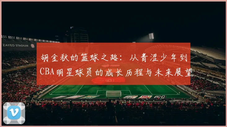 胡金秋的篮球之路：从青涩少年到CBA明星球员的成长历程与未来展望