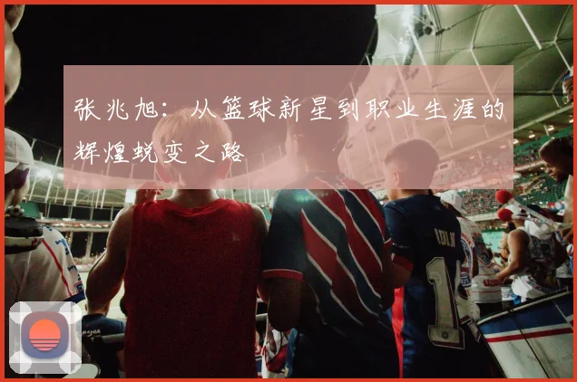 张兆旭：从篮球新星到职业生涯的辉煌蜕变之路
