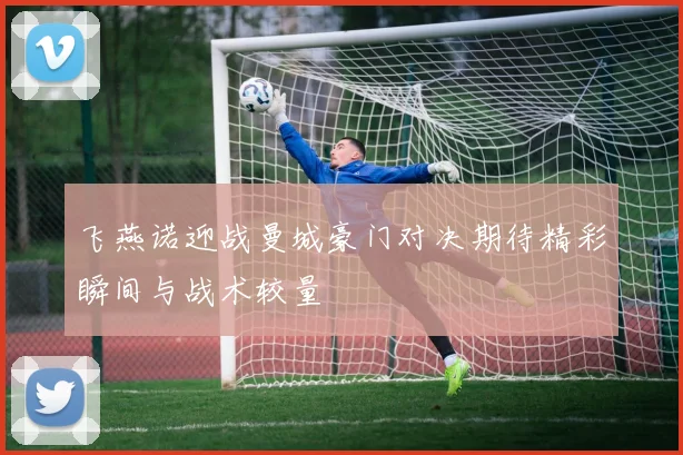 飞燕诺迎战曼城豪门对决期待精彩瞬间与战术较量