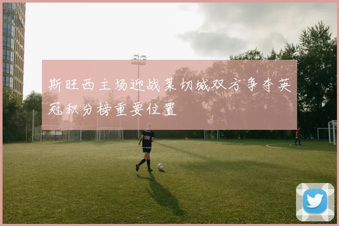 斯旺西主场迎战莱切城双方争夺英冠积分榜重要位置