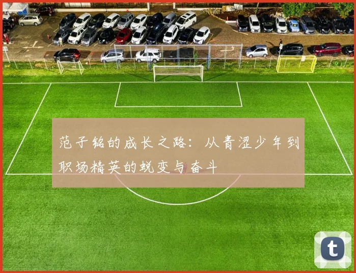 范子铭的成长之路:从青涩少年到职场精英的蜕变与奋斗