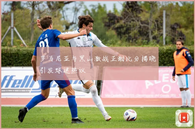 罗马尼亚与黑山激战正酣比分揭晓引发球迷热议