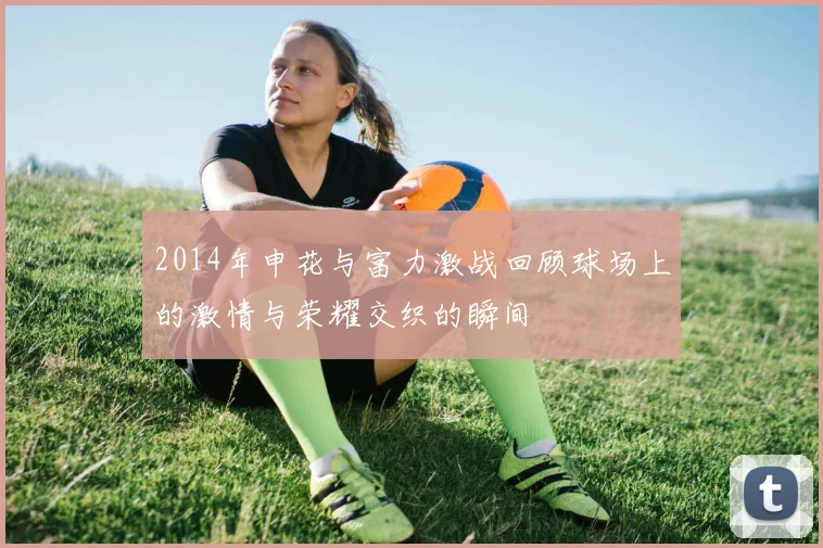 2014年申花与富力激战回顾球场上的激情与荣耀交织的瞬间